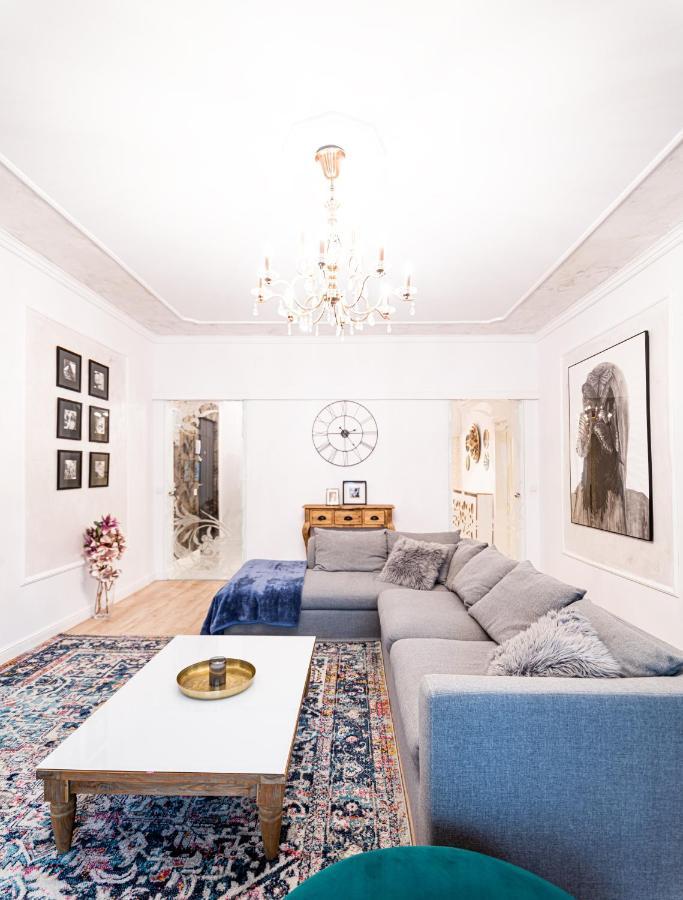 The Artist - Ultracentral Designer Apartment Бухарест Екстер'єр фото
